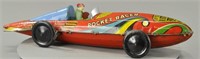 MARX ROCKET RACER CAR