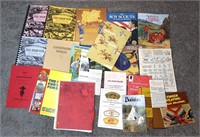 VINTAGE CUB/BOY SCOUT BOOKS, EPHEMERA AND MORE!