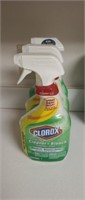 3 Clorox clean up cleaner plus bleach 32 oz
