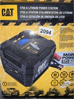 CAT LITHIUM POWER STATION RETAIL $170