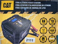 CAT LITHIUM POWER STATION RETAIL $170