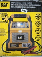 CAT  POWER STATION RETAIL $190