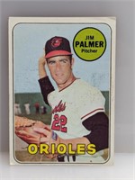 1969 Topps Jim Palmer #573
