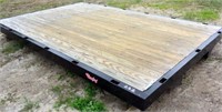 [H] New Rugby 8'X12' Flat Body