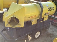 2015 Wacker Neuson Diesel Powered Heaters HI300 HD