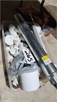 Large Box of PVC Fittings