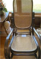 Caneback Rocking Chair