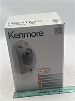 Kenmore Oscillating Fan Heater