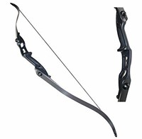 Open Box Toparchery Archery 56" Takedown Hunting 4