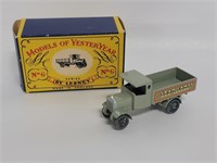 Vintage Lesney Models of Yesteryear No. 6 w/Box