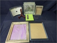 MISC PICTURE FRAMES AND MORE