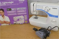 Sewing Machine Brother LX 3125