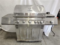 Master Forge Gas Grill