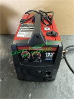 Lincoln electric 125HD wire feed welder