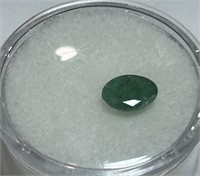 1.06CT EMERALD GEMSTONE