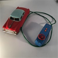 BATTERY OPERATED TOY CAR