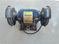 Electric Metal Grinder with 6” wheels