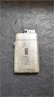 Evans Cigarette Lighter & Case