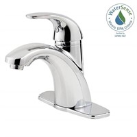 SM4735  Pfister Parisa Bathroom Faucet 4 Chrome