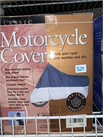 motorcycle cover New