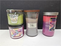Nice Lot of Scented Candles, See Pics
