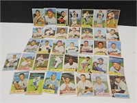 1954 Bowman Baseball Cards (36)