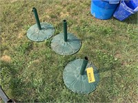 3-umbrella stands