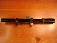 Daisy rifle scope