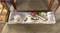 Symplex plus mat cutter