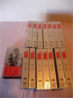 The untouchables VHS Collector set