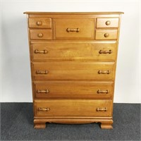 Virginia House Hardrock Maple Chest of Drawers