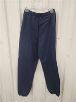 Size S, Hanes ecosmart Men's Pants Navy
