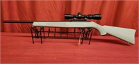 Ruger 10-22 .22 semi auto LR, comes with clip and