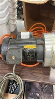 Baldor Reliancer industrial motor