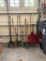 Yard Tools