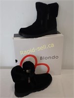 Blondo 7 1/2 Women's Suede Boot