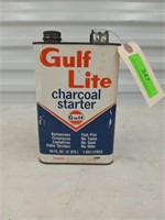 64 Oz gulf lite charcoal starter"Gulf"