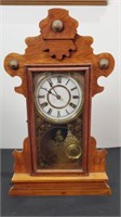 New Haven CT mantle clock