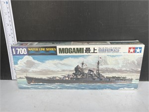 Tamiya Mogami Japanese heavy cruiser