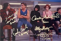 Autograph COA Breakfast Club Photo