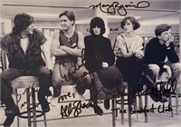 Autograph COA Breakfast Club Photo