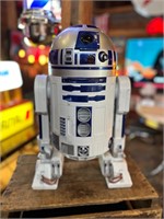 18” Tall Interactive R2 D2 Display