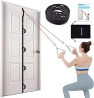 Brebebe Door Anchor for Resistance Bands x2