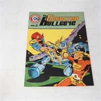 Charlton Bullseye #2 Fanzine Comic Ditko