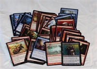 (50) MIXED MAGIC CARDS LIKE MINT