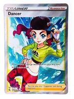 Pokemon TCG Card - Dancer 259/264 - Ultra Rare Ful