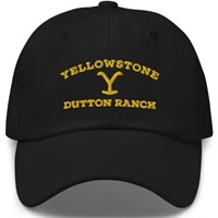 New Yellowstone Dutton Ranch Logo Classic Dad