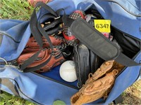Bag & Baseball Accessories