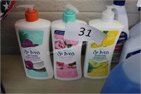 3- st.ives lotion