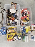 ELECTRICAL HARDWARE AND ADHESIVES